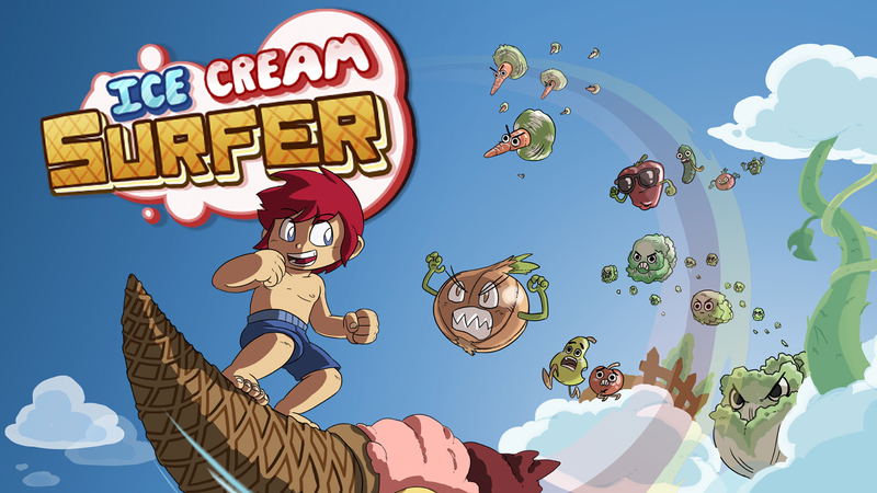 Ice Cream Surfer <span class="ext" style="background-color: #2a475e; color: #FFFFFF;">STEAM</span> <span class="ext ext_digital">digital</span> image 2
