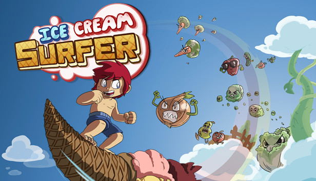Ice Cream Surfer <span class="ext" style="background-color: #2a475e; color: #FFFFFF;">STEAM</span> <span class="ext ext_digital">digital</span> image 1