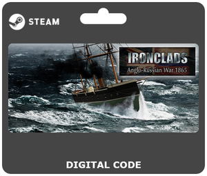 Ironclads: Anglo Russian War 1866_