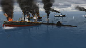 Ironclads: Anglo Russian War 1866_