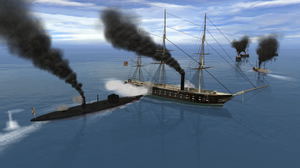 Ironclads: Anglo Russian War 1866_