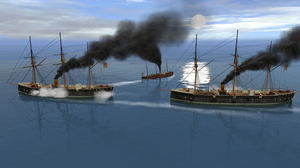 Ironclads: Anglo Russian War 1866_