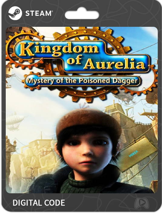 Kingdom of aurelia mystery of the poisoned dagger прохождение