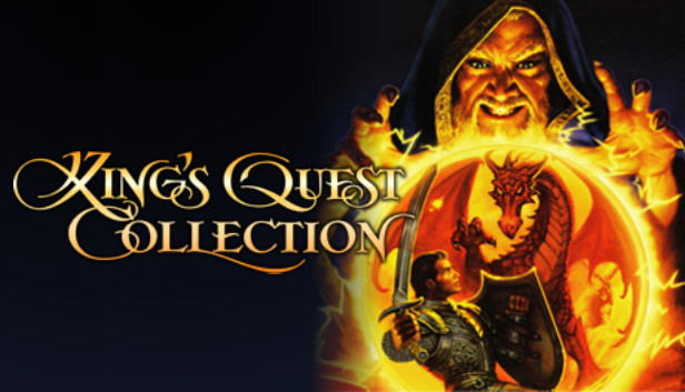 King's Quest Collection STEAM digital — Import Game Deal