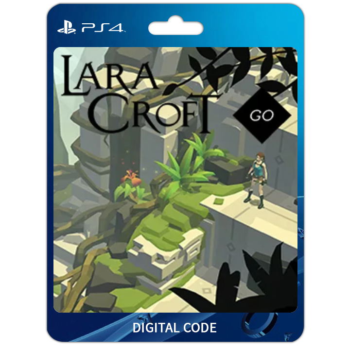 Lara Croft Go <span class="ext ext_digital">digital</span> image 1