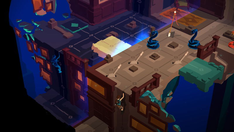 Lara Croft Go <span class="ext ext_digital">digital</span> image 3