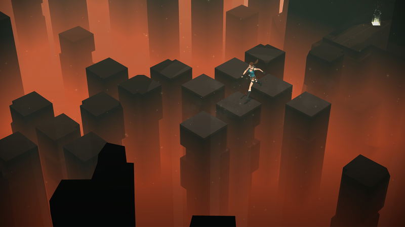 Lara Croft Go <span class="ext ext_digital">digital</span> image 7