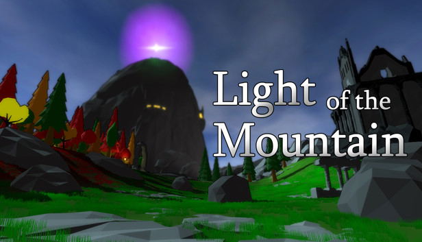 Light of the Mountain STEAM digital — Import Game Deal