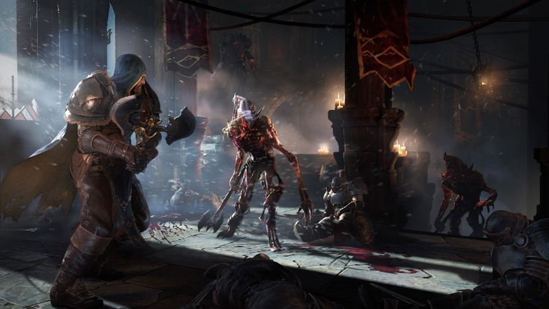 Lords of the Fallen: Lion Heart Pack (DLC) <span class="ext" style="background-color: #B0000F; color: #FFFFFF;">DLC</span> <span class="ext" style="background-color: #2a475e; color: #FFFFFF;">STEAM</span> <span class="ext ext_digital">digital</span> image 13