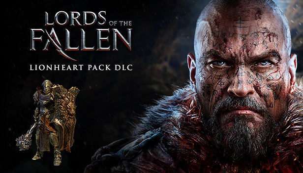 Lords of the Fallen: Lion Heart Pack (DLC) <span class="ext" style="background-color: #B0000F; color: #FFFFFF;">DLC</span> <span class="ext" style="background-color: #2a475e; color: #FFFFFF;">STEAM</span> <span class="ext ext_digital">digital</span> image 1