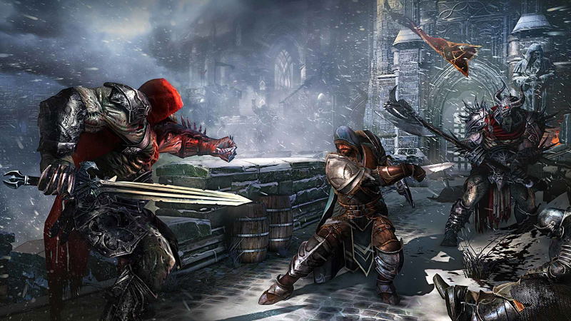 Lords of the Fallen: Lion Heart Pack (DLC) <span class="ext" style="background-color: #B0000F; color: #FFFFFF;">DLC</span> <span class="ext" style="background-color: #2a475e; color: #FFFFFF;">STEAM</span> <span class="ext ext_digital">digital</span> image 3