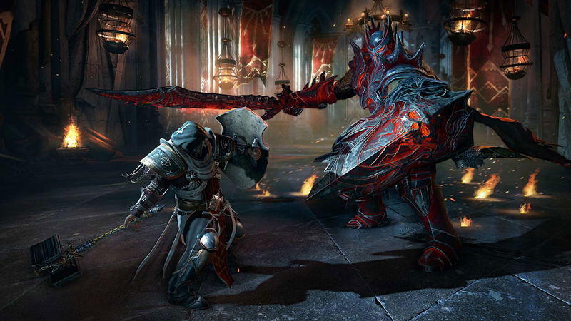 Lords of the Fallen: Lion Heart Pack (DLC) <span class="ext" style="background-color: #B0000F; color: #FFFFFF;">DLC</span> <span class="ext" style="background-color: #2a475e; color: #FFFFFF;">STEAM</span> <span class="ext ext_digital">digital</span> image 4