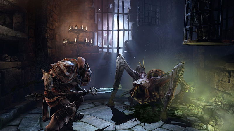 Lords of the Fallen: Lion Heart Pack (DLC) <span class="ext" style="background-color: #B0000F; color: #FFFFFF;">DLC</span> <span class="ext" style="background-color: #2a475e; color: #FFFFFF;">STEAM</span> <span class="ext ext_digital">digital</span> image 5
