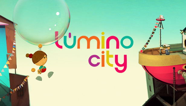 Lumino City STEAM digital — Import Game Deal