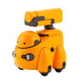 Maruttoys 1/12 Scale Plastic Model Kit: Tamotu Orange Ver. thumbnail 1