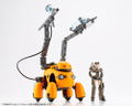 Maruttoys 1/12 Scale Plastic Model Kit: Tamotu Orange Ver. thumbnail 17