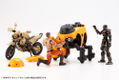 Maruttoys 1/12 Scale Plastic Model Kit: Tamotu Orange Ver. thumbnail 19