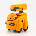 Maruttoys 1/12 Scale Plastic Model Kit: Tamotu Orange Ver. thumbnail 2