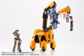 Maruttoys 1/12 Scale Plastic Model Kit: Tamotu Orange Ver. thumbnail 21