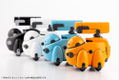 Maruttoys 1/12 Scale Plastic Model Kit: Tamotu Orange Ver. thumbnail 24