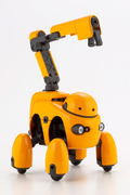 Maruttoys 1/12 Scale Plastic Model Kit: Tamotu Orange Ver. thumbnail 4