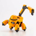 Maruttoys 1/12 Scale Plastic Model Kit: Tamotu Orange Ver. thumbnail 6