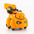 Maruttoys 1/12 Scale Plastic Model Kit: Tamotu Orange Ver. thumbnail 7