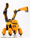 Maruttoys 1/12 Scale Plastic Model Kit: Tamotu Orange Ver. thumbnail 9