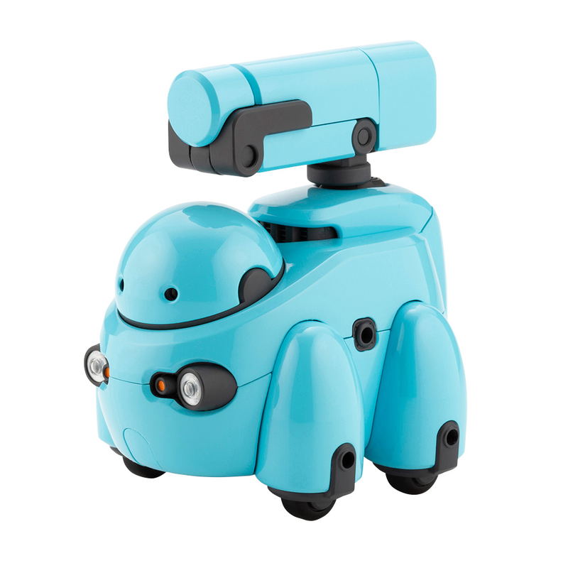 Maruttoys 1/12 Scale Plastic Model Kit: Tamotu Sky Blue Ver. image 1