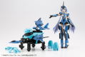 Maruttoys 1/12 Scale Plastic Model Kit: Tamotu Sky Blue Ver. thumbnail 18