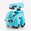 Maruttoys 1/12 Scale Plastic Model Kit: Tamotu Sky Blue Ver. thumbnail 2