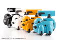 Maruttoys 1/12 Scale Plastic Model Kit: Tamotu Sky Blue Ver. thumbnail 24