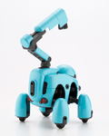 Maruttoys 1/12 Scale Plastic Model Kit: Tamotu Sky Blue Ver. thumbnail 5