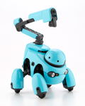 Maruttoys 1/12 Scale Plastic Model Kit: Tamotu Sky Blue Ver. thumbnail 6