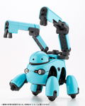 Maruttoys 1/12 Scale Plastic Model Kit: Tamotu Sky Blue Ver. thumbnail 8