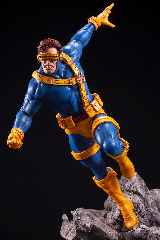 Marvel Universe X-Men 1/6 Scale Fine Art Statue: Cyclops image 12