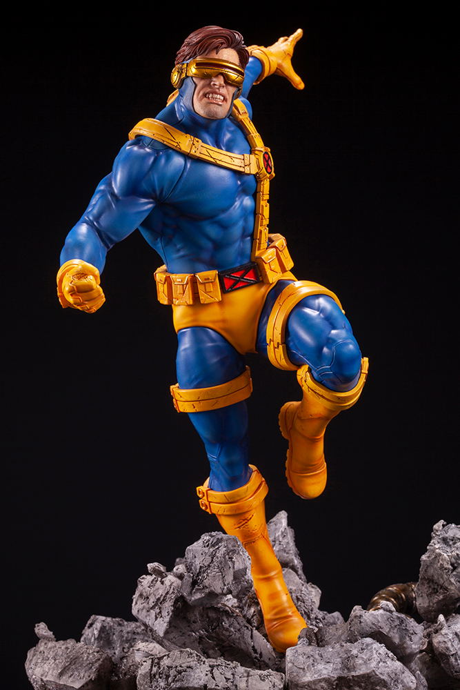 Marvel Universe X-Men 1/6 Scale Fine Art Statue: Cyclops image 14