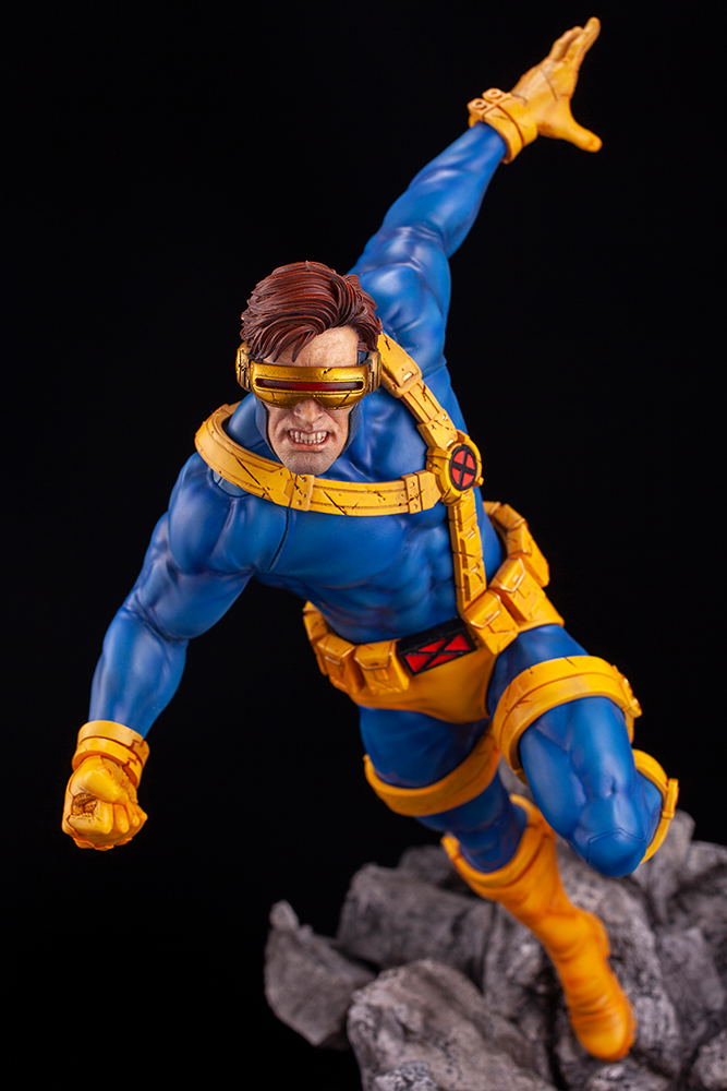 Marvel Universe X-Men 1/6 Scale Fine Art Statue: Cyclops image 16