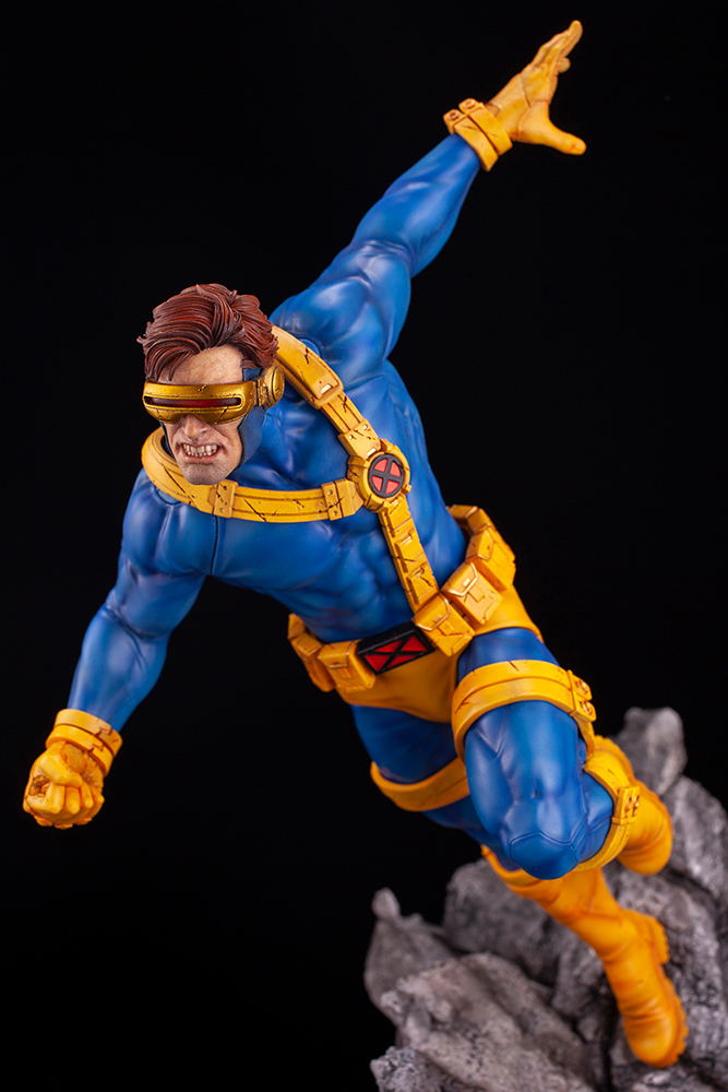 Marvel Universe X-Men 1/6 Scale Fine Art Statue: Cyclops image 17
