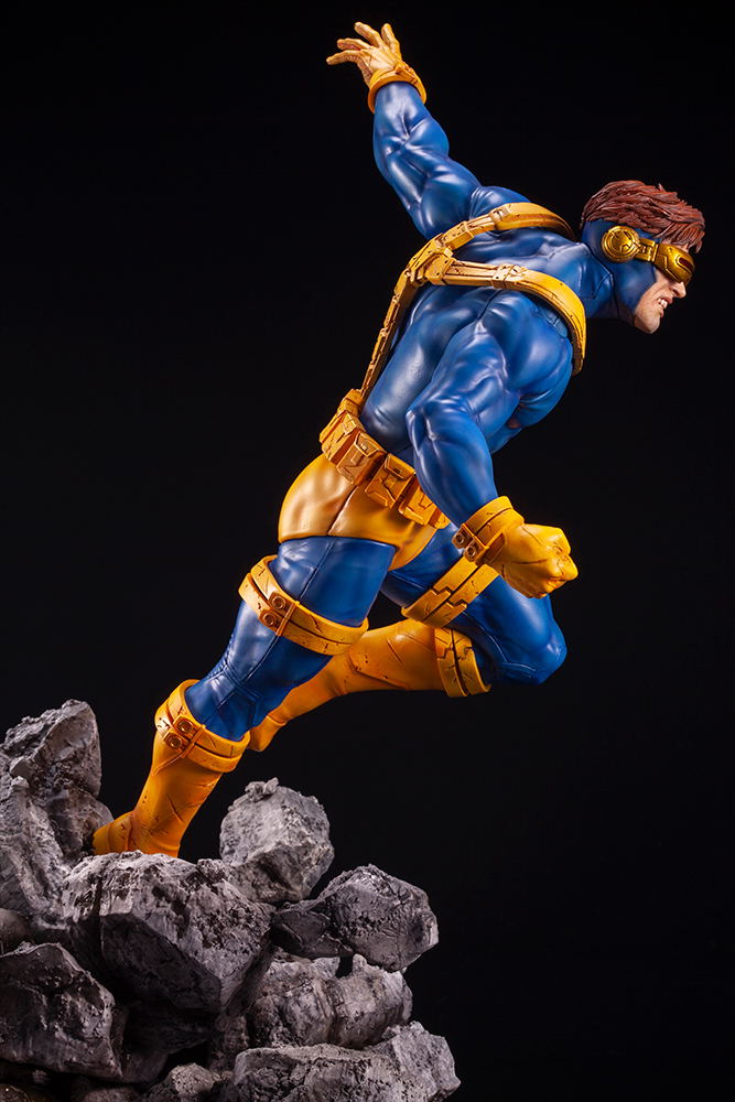 Marvel Universe X-Men 1/6 Scale Fine Art Statue: Cyclops image 18