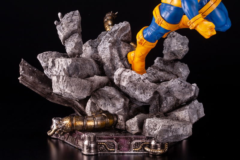 Marvel Universe X-Men 1/6 Scale Fine Art Statue: Cyclops image 19
