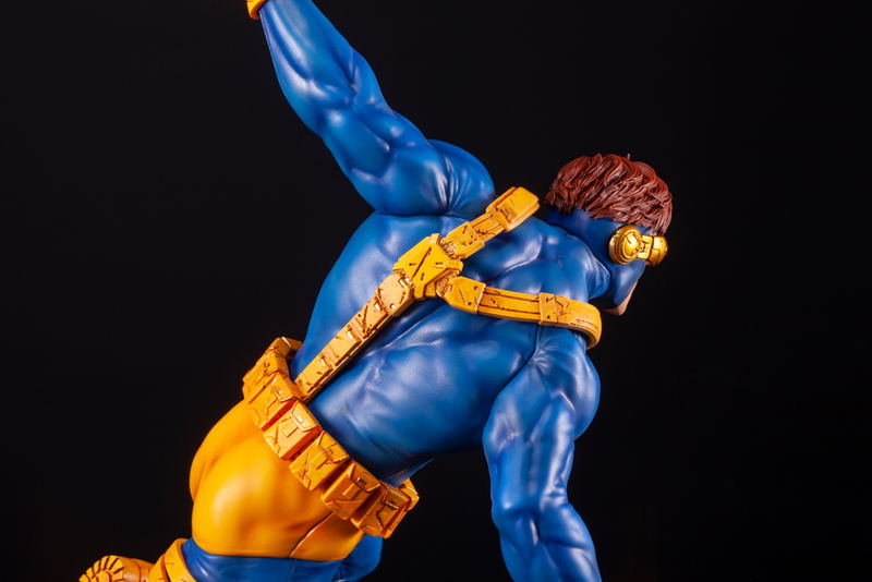 Marvel Universe X-Men 1/6 Scale Fine Art Statue: Cyclops image 20
