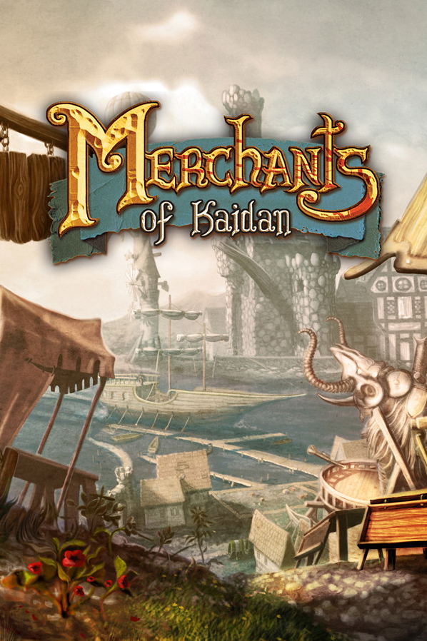 Merchants of Kaidan on Steam