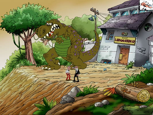 Mortadelo y Filemon: UNA ADVENTURA DE CINE Edicion Espescial STEAM ...