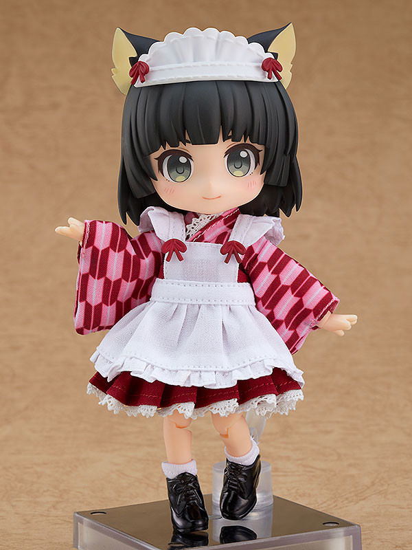 Nendoroid Doll Catgirl Maid: Sakura image 2