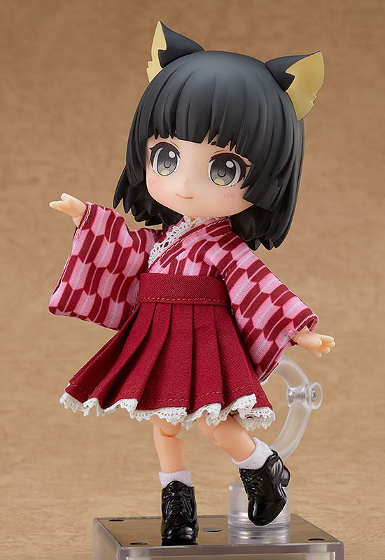 Nendoroid Doll Catgirl Maid: Sakura image 4