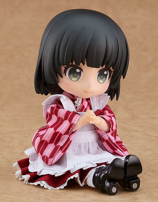 Nendoroid Doll Catgirl Maid: Sakura image 5
