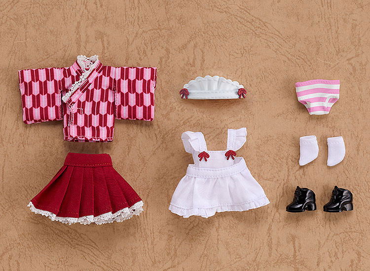 Nendoroid Doll Catgirl Maid: Sakura image 7