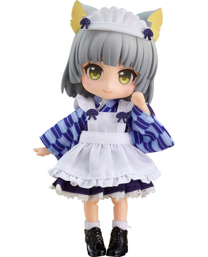 Nendoroid Doll Catgirl Maid: Yuki image 1