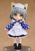Nendoroid Doll Catgirl Maid: Yuki thumbnail 2